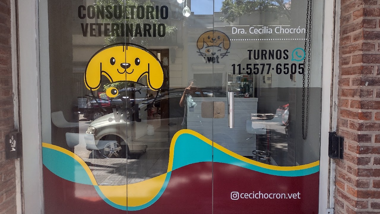 Storefront Cecichocron